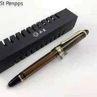 【living stationery】 St เพ็นปส์699ปากกาหมึกซึมสุญญากาศปากกาเจลความจุสูงปากกาเจลหัวปากกาปรับ/ปานกลางโรงเรียนสำนักงานเครื่องเขียนของขวัญการเขียน