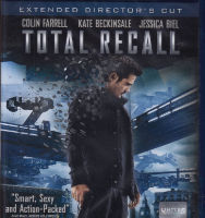 Total Recall (2012) ฅนทะลุโลก (BD 1 Disc) (Extended Directors Cut) (บลูเรย์)