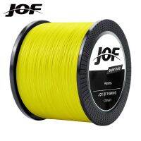 [HOT LIAXLLWISAAZH 534] JOF 300เมตร500เมตร1000เมตร12เส้น33 149.9LB PE ถักตกปลาลวด M Ultifilament ซุปเปอร์แข็งแกร่งสายการประมงญี่ปุ่น Multicolor