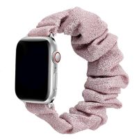 สายรัดสำหรับสายคาด Apple Watch 44มม. 40มม. 42มม. 38มม. Ultra 49มม. Iwatch 5 4 3 SE 6 7 8 45มม. 41มม.