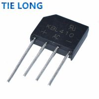 5PCS KBL410 KBL-410 4A 1000V Single Phases Diode bridge rectifier KBL406 KBL610 KBL608 KBL408 Electrical Circuitry Parts