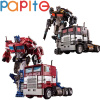 Papite shipped within 24 hours transformation toy class v ss38 robot car - ảnh sản phẩm 1