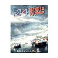 Póster De Le Mans De 24 Horas,Pintura De Coche De Carreras Vintage De Francia Impera En,Imagen,Ación Hogar,arte ผนัง Para Sala De Estar ผ้าใบพิมพ์1ชิ้นภายในกรอบไม้หรือไร้กรอบ (ขนาดภาพสามารถปรับแต่งได้)