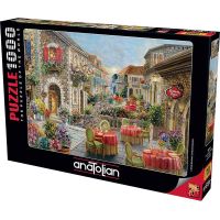 [สินค้าพรีออเดอร์] Anatolian jigsaw puzzle จิ๊กซอว์นำเข้า 1000 ชิ้น