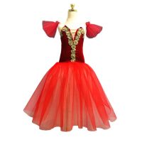 hot【DT】 Ballet Skirt Adult Children Belly Costumes Tutu Skirts