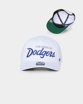 หมวก New Era Los Angeles Dodgers Nantasket Script 47 Captain DTR Snapback