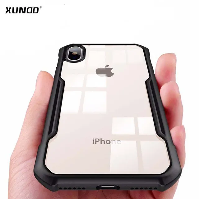 Baseus Parkour Case cho iPhone X ...