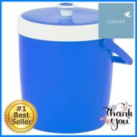 กระติกน้ำแข็ง WELL WARE AGD3 9 ลิตร สีน้ำเงินBEVERAGE COOLER WELL WARE AGD3 9L BLUE **ราคารวม Vat แล้วค่ะ ไม่มีบวกเพิ่ม**