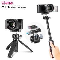 ULANZI HEAVY DUTY TRIPOD WITH ARCA SWISS MT 47 BLACK