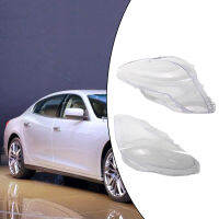 CCEarth ฝาครอบเลนส์ไฟหน้ารถยนต์,สำหรับ Mercedes W219 CLS350 CLS500 CLS550