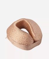 POWDERROOM | SLIP Jet Setter Travel Pillow - Safari | หมอนรองคอผ้าไหมมัลเบอร์รี่ (ของแท้ 100%)