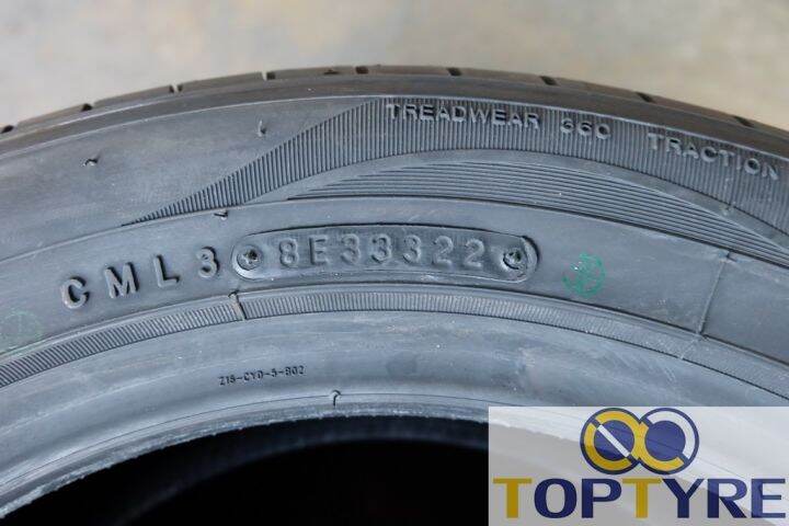 195-55r16-toyo-tires-รุ่น-proxes-cr1-ยางใหม่ปลายปี2022-จำนวน-4-เส้น-แถมจุปลมยางใหม่และจัดส่งฟรี