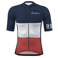 RBX PRO Aero fit Cycling Jersey Short Sleeve Bike Shirt Lightweight Bicycle wear Jersey Ciclismo aerodynamic print Cycling gear