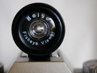 Holga Fisheye View Finder (FV-1)