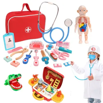 Best doctor kit sales for 3 year old