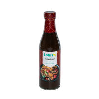 โลตัสซอสพริกไทยดำ 310 กรัม ✿ LOTUSS BLACK PEPPER SAUCE 310 G.