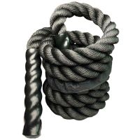 【CW】 Heavy Rope Crossfit Weighted Battle Skipping Ropes MMA Training Improve Muscle 25mm