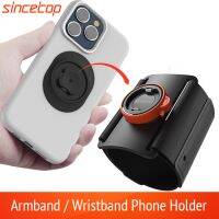 ™☃ Universal Sports Armband for iPhone 11 X 8 7 Samsung Rotatable Wrist Running Sport Arm Band With Key Holder for 4-6 inch Phone