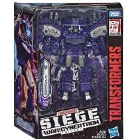 Hasbro Transformers Sasser Collar-Level Siege Sasser เวอร์ชันจีน3C ผลิตภัณฑ์ในสต็อกจัดส่งฟรี