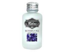 iRelaxShop น้ำมันหอมระเหย กลิ่น ดอกอัญชัน Butterfly PEA Aromatherapy Oil 30 ML อโรม่า ออย อโรม่า ออยโอโซน oilozone