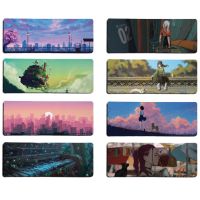 Anime Background 002 800mm*300mm Gaming Mouse Pad