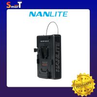 Nanlite - BT-VBC-V-mount battery adapter from 14.8V to 26V ประกันศูนย์ไทย 1 ปี