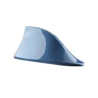 Universal Car Shark Fin Antenna สัญญาณวิทยุเฉพาะ Punch ฟรีหลังคาหางการปรับเปลี่ยน Aerial สำหรับตกแต่งรถยนต์-sdfwerwewewq