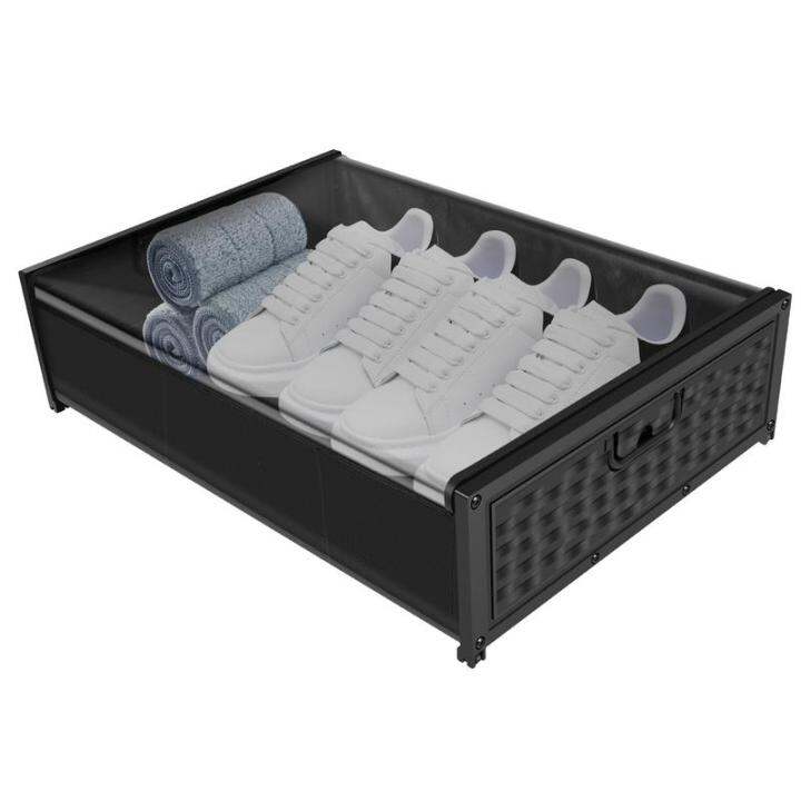 Breathable Under Bed Storage Bins Under Bed Storage Containers with