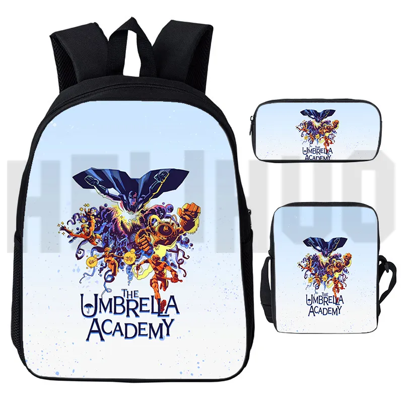 Mochila the umbrella online academy