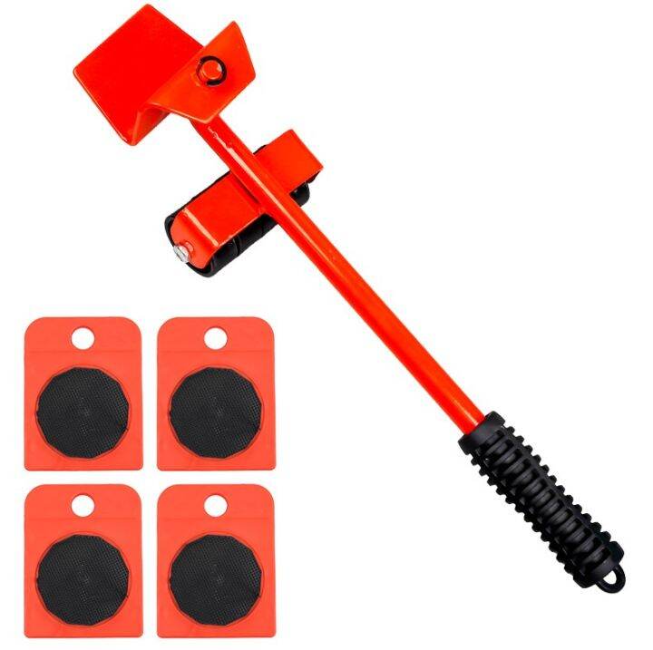 Heavy Duty Furniture Lifter Transport Tool Furniture Mover set 4 Move