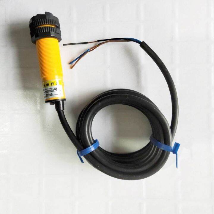 original-omron-diffuse-reflection-photoelectric-switch-e3f-ds30c4-10c4สามสาย-npn-ปกติเปิด-sensor