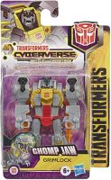 Transformers Cyberverse Scout Class  GrimLock