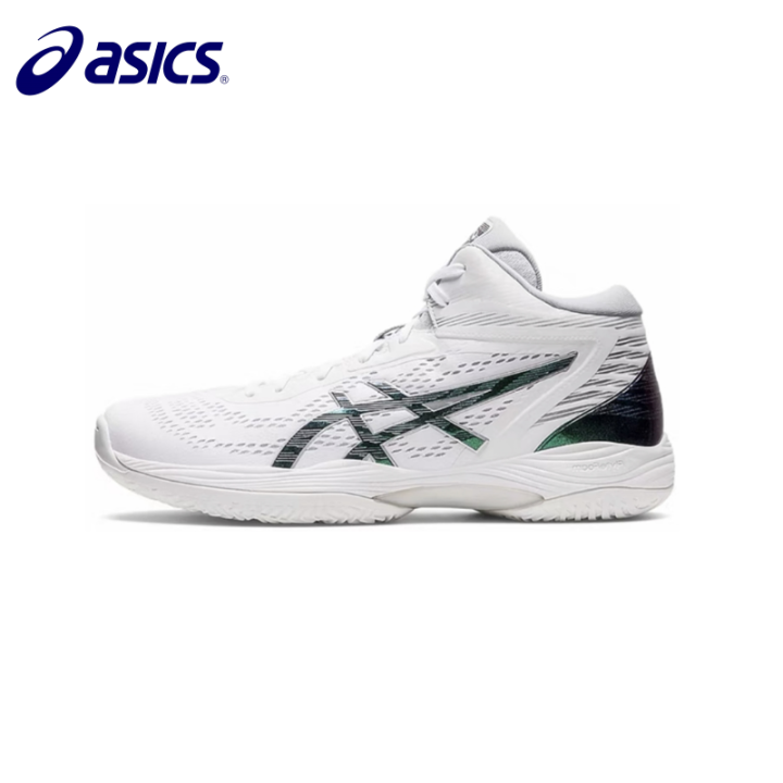 2023-asics-v14กีฬาชายรองเท้าบาสเก็ตบอลรองเท้าลำลองเล่นกีฬา