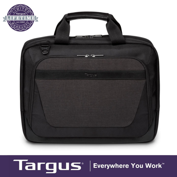 Targus Sport Backpack Laptop Bag Black Carry On Waterproof SEE ALL PICS