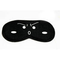 Sleeping Mask Blinders Eyeshade Travel Sleep Soft Eye For Rest Cover M5G3