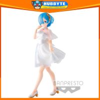 Banpresto - Re:ZERO -Starting Life in Another World - Rem: Serenus Couture Ver.