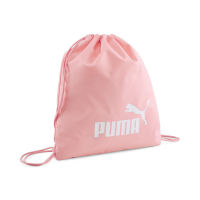 PUMA BASICS - กระเป๋า PUMA Phase Gym Sack สีชมพู - ACC - 07994404