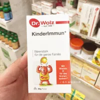 Bovine colostrum powder German Dr. Woods Dr.Wolz infants increase baby resistance multivitamin