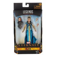 Hasbro Marvel Legends Series Eternals Ajak 6-inch Figure ฮาสโบร มาร์เวล เลเจนด์ ซีรี่ย์ส หุ่นโมเดลฟิกเกอร์ อีเทอนอลส์ เอแจ็ก ขนาด 6 นิ้ว ลิขสิทธิ์แท้