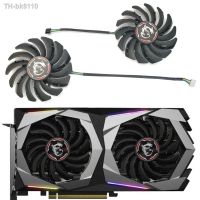 ☽✇ NEW 87MM 4PIN PLD09210S12HH RTX 2060 SUPER GPU FanFor MSI GeForce RTX 2060 SUPER GAMING X Video Card Cooling Fan