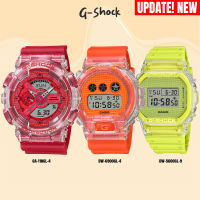 G-SHOCK รุ่นใหม่ GA-110GL,DW-6900GL,DW-5600GL ของแท้ประกัน CMG 1ปี