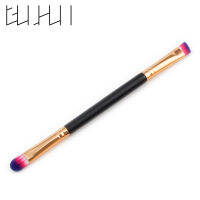 5pcs Wholesale Double-headed Makeup Cosmetics Tools All for Eyebrow Brush Female Professional Concealer Brushes Korean Beauty