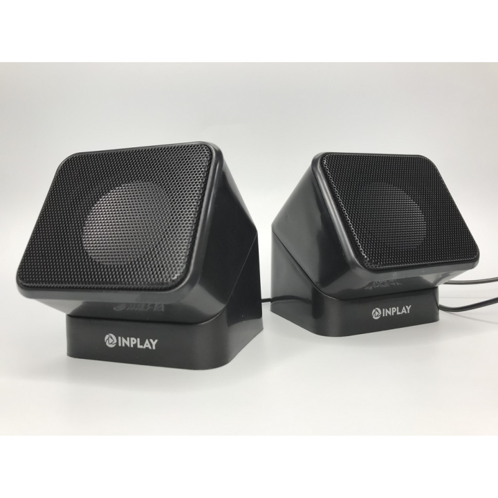 INPLAY MS001 Sound Box Multimedia Speaker Usb 2.0 Desktop Sound Speaker