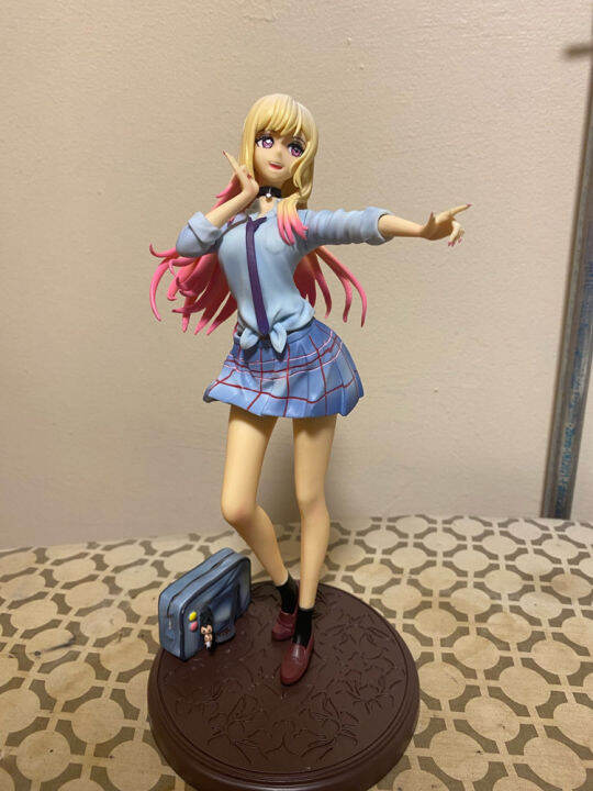 28ซม-kitaka-marin-my-dress-up-darling-school-uniform-sea-dream-อะนิเมะ-figurine-action-figure-ของเล่นตุ๊กตาของขวัญกล่อง-ornamen