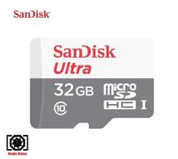 SANDISK ULTRA MICRO SDHC UHS-I 32 GB CLASS 10 80MB/533X