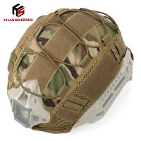 OEM Custom Camouflage Tactical Helmet Cover for Outdoor Sport Combat Helmet Cloth