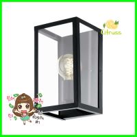 ไฟผนังนอก EGLO CHARTERHOUSE 49394 สีดำOUTDOOR WALL LIGHT EGLO CHARTERHOUSE 49394 BLACK **ของแท้100%**