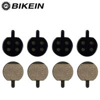 BIKEIN 4 Pairs Bicycle Hydraulic Brake Pad For JAK-5 B777 Original Mountain Bike Resin Disc Brake Pads 10g MTB Parts Other Bike parts