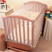 【LZ】✓  Baby Crib Cot Flies Net for Infant Bed Mosquito Nets Insect Mosquitoes Beauty Health Living Room Decoration Smart Home Fashion