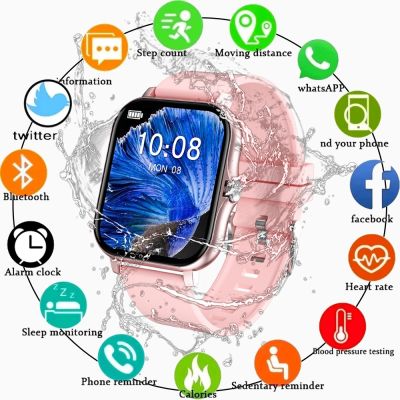 （A creative）2022 Full Touch BluetoothCallWatch WomenHeart RateTracker ForXiaomiwatch Men